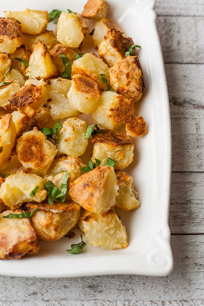 Oil Free Super Crispy Fries