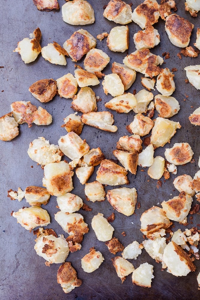 Oil Free Super Crispy Fries