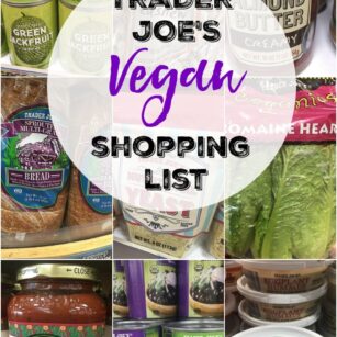 Trader Joe's Vegan Shopping List | Nora Cooks