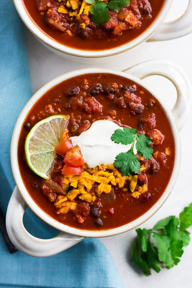 Vegan Chili