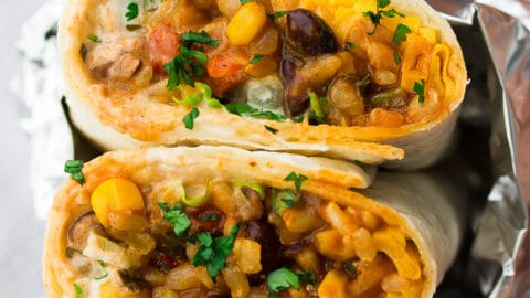 Vegan Burritos Nora Cooks 