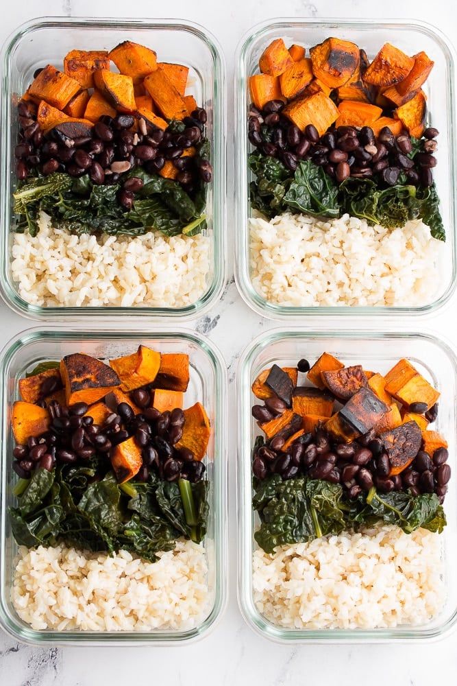 19 Best Meal Prep Bowl Recipes