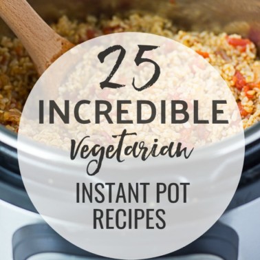 featured image instant pot recipes