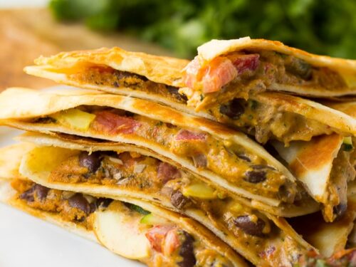 How to Make Quesadillas, Cooking School