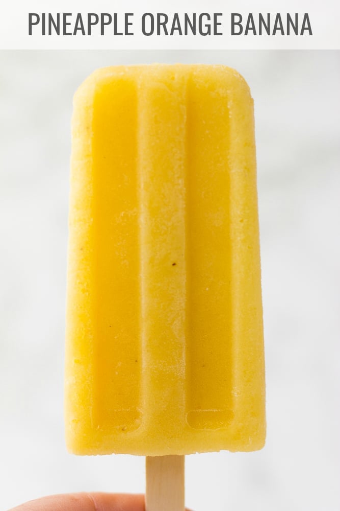 orange cream popsicle