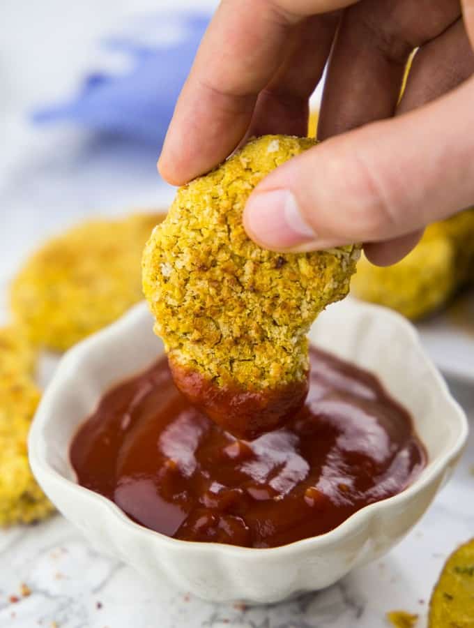 50 vegan kids recipes vegan chicken nuggets