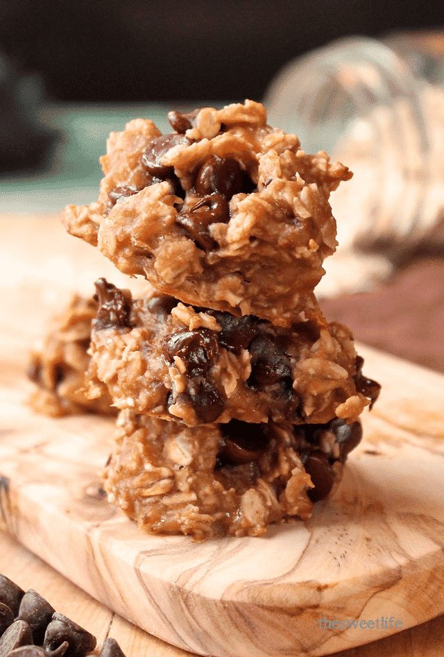 4 ingredient vegan cookies