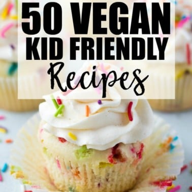 vegan kid recipes