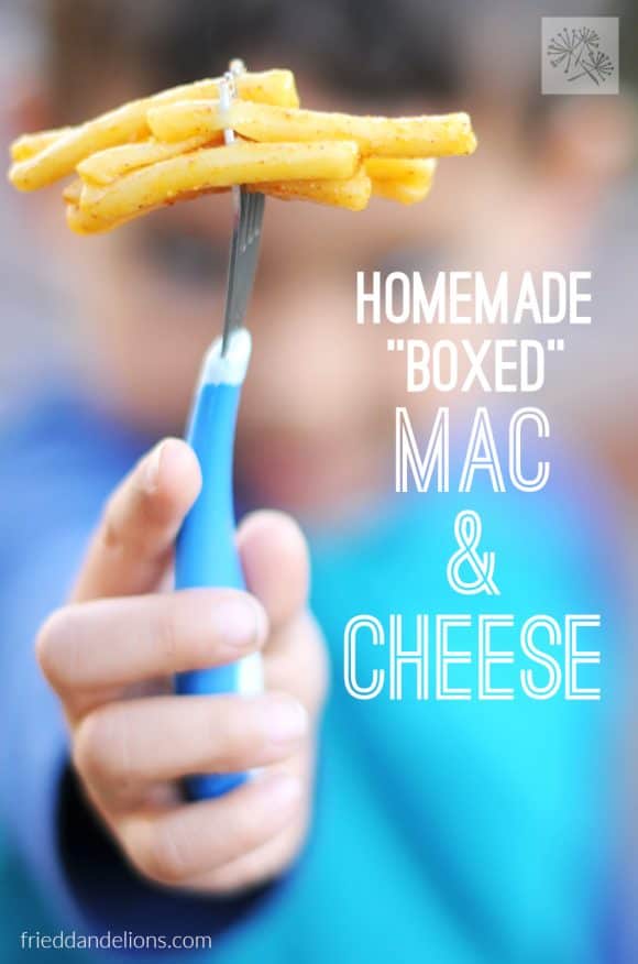 mac and cheese