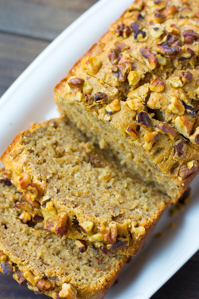 Easy Vegan Banana Bread