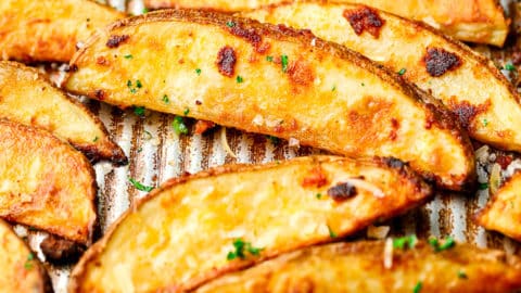 The Best Potato Wedges Nora Cooks The Best Potato Wedges Nora Cooks