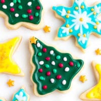 The Best Vegan Sugar Cookies Nora Cooks