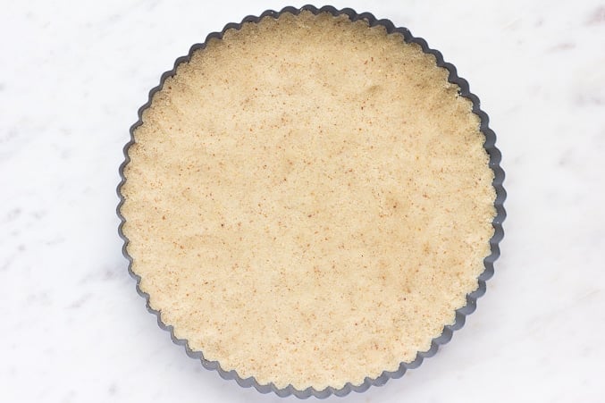 pie crust for easy vegan quiche