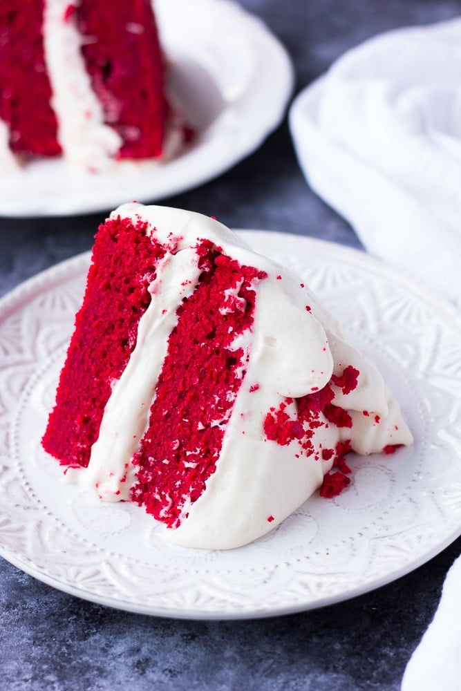 Red Velvet Cake Recipe