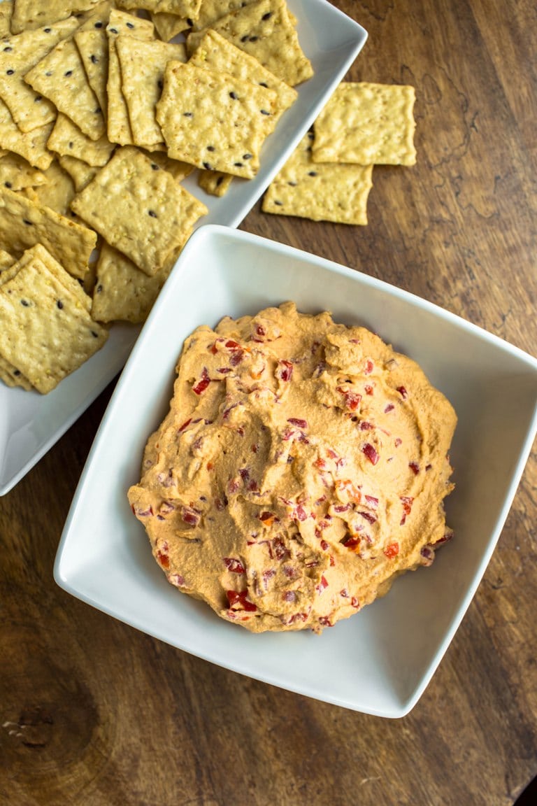 pimento vegan cheese