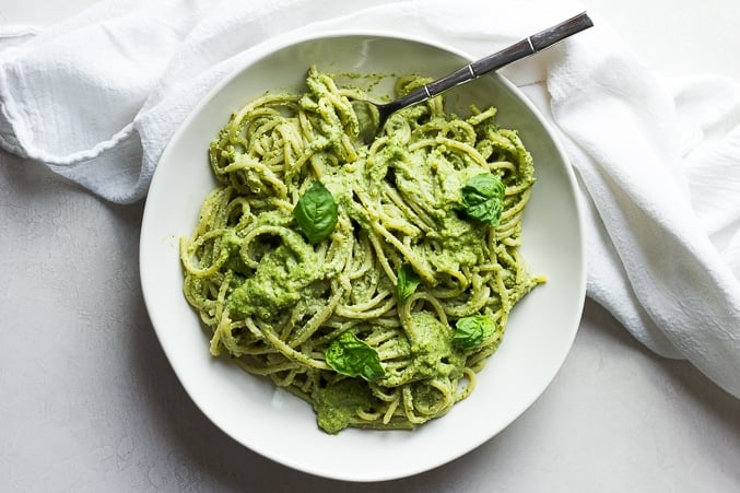 25 Vegan Pastas We Can't Live Without! 