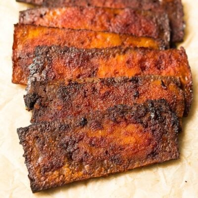 Bacon bits de seitan | 300g main image 1