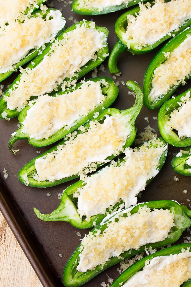 uncooked jalapeno poppers stuffed