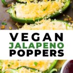 Pinterest collage jalapeno poppers