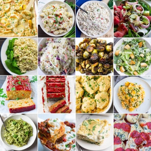 40 Vegan Easter Recipes - Nora Cooks