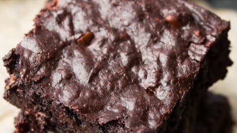 Coconut Oil Brownies Nora Cooks 