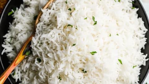 How To Cook Basmati Rice (Perfect Every Time!) - Nora Cooks