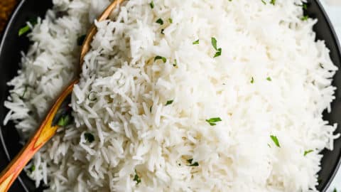 How to Cook Basmati Rice in A Rice Cooker?