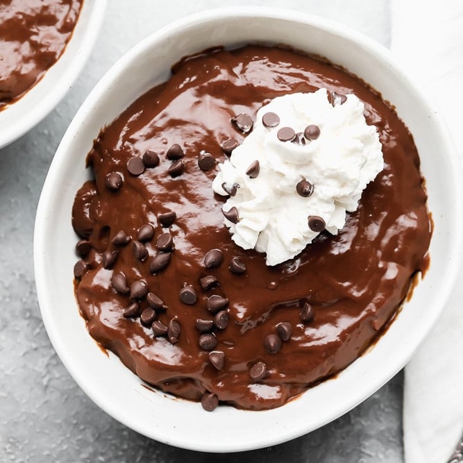 Vegan Pudding