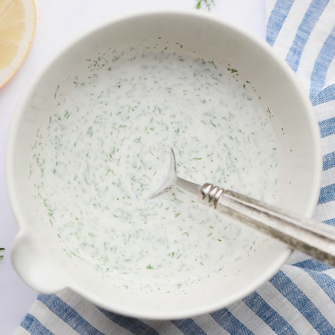 Shawarma Sauce