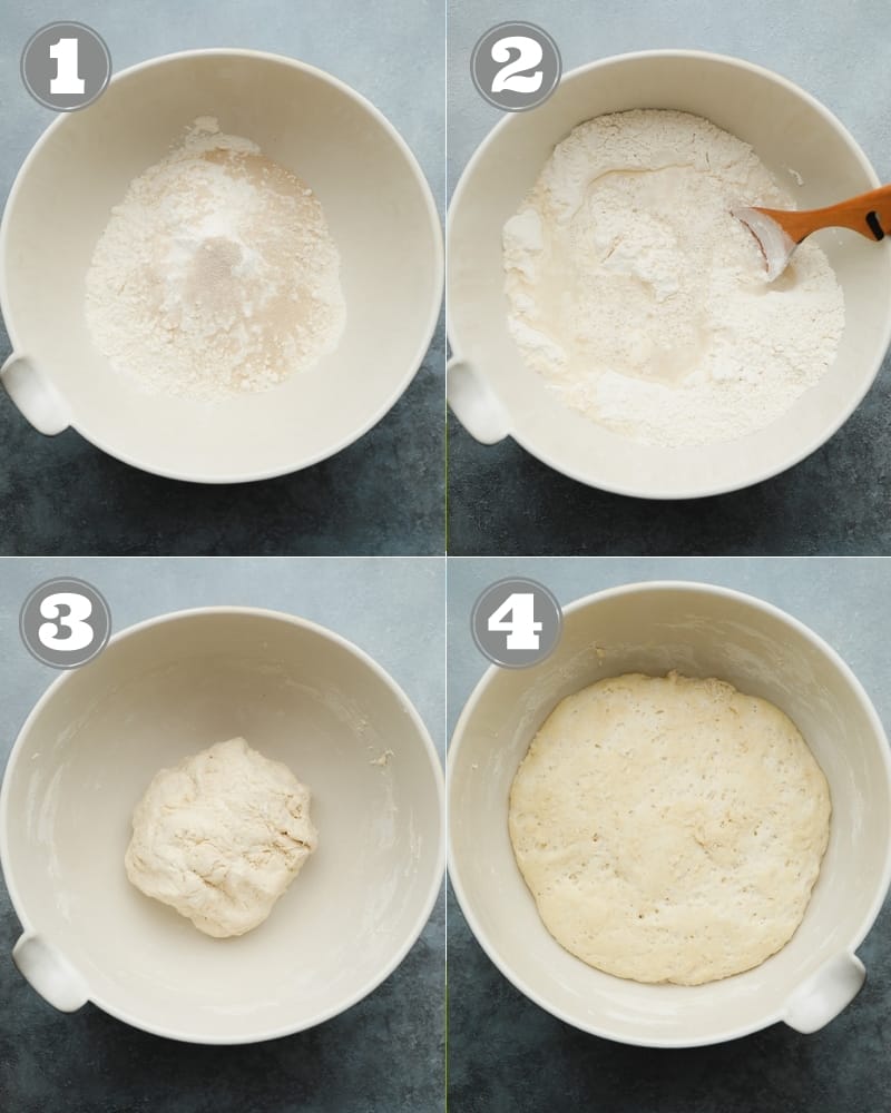 Dutch Oven Bread - Nora Cooks