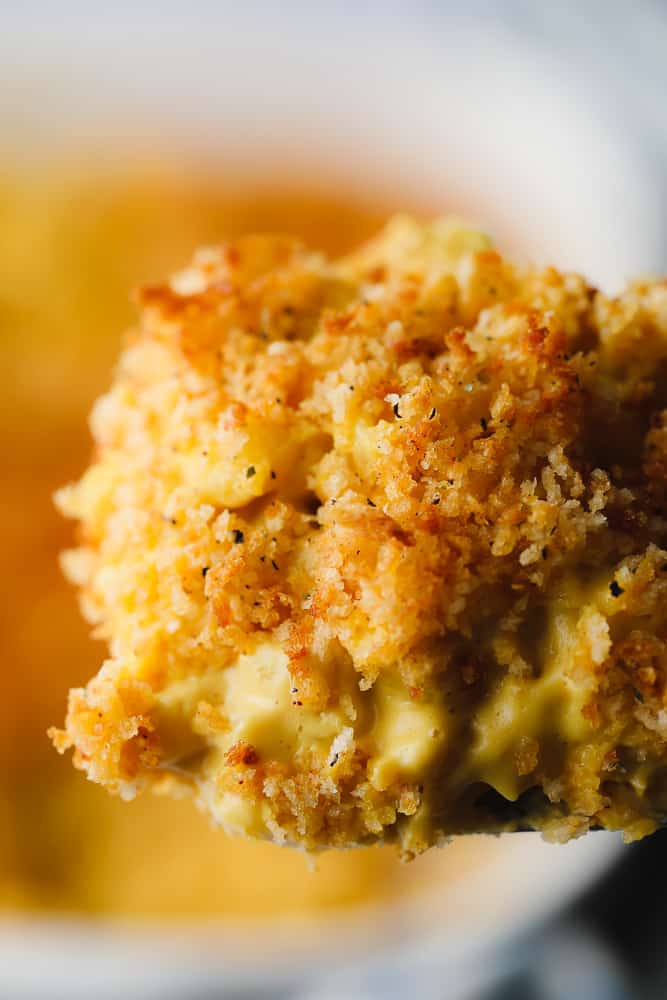 Baked Mac And Cheese Recipe