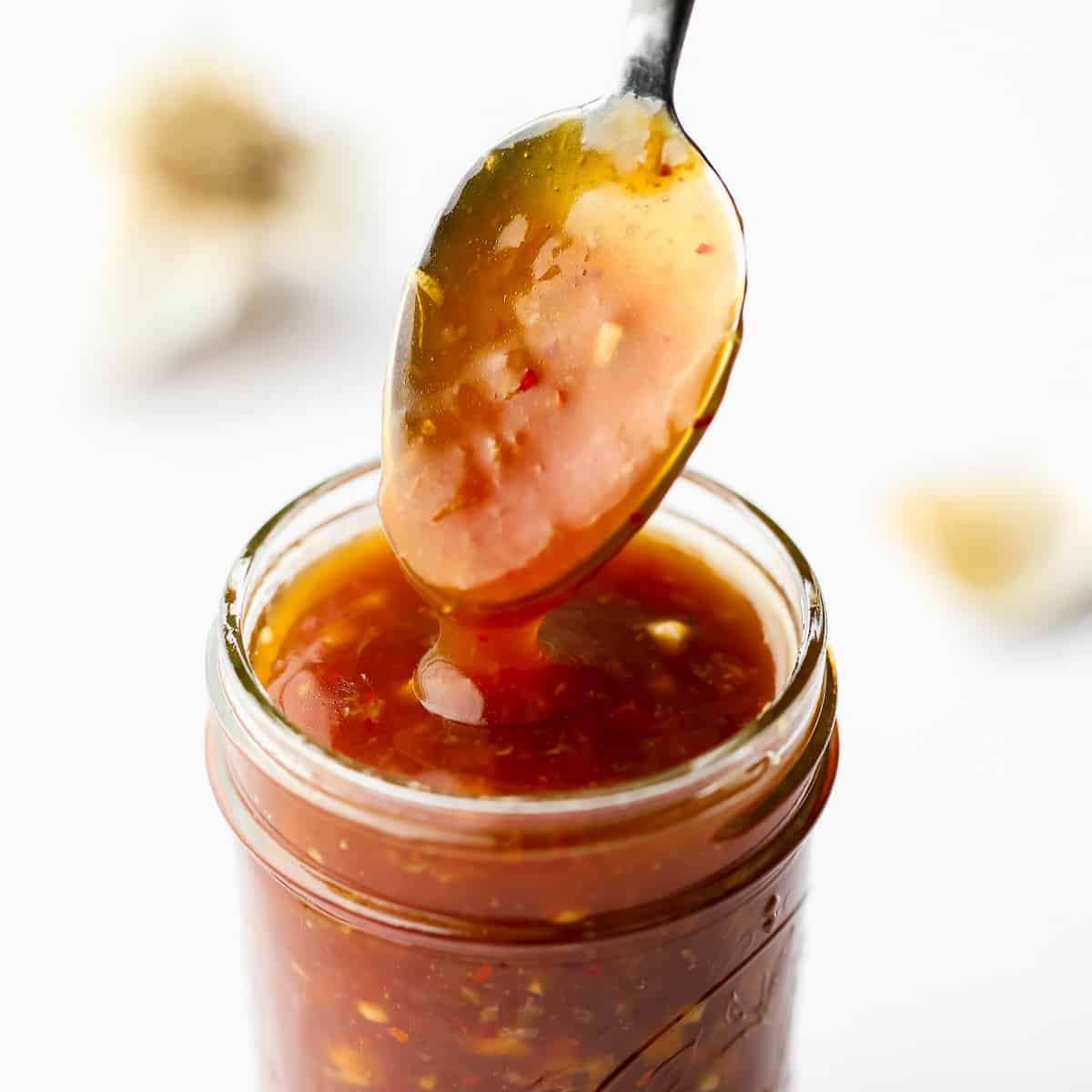 5 Minute Stir Fry Sauce - Nora Cooks