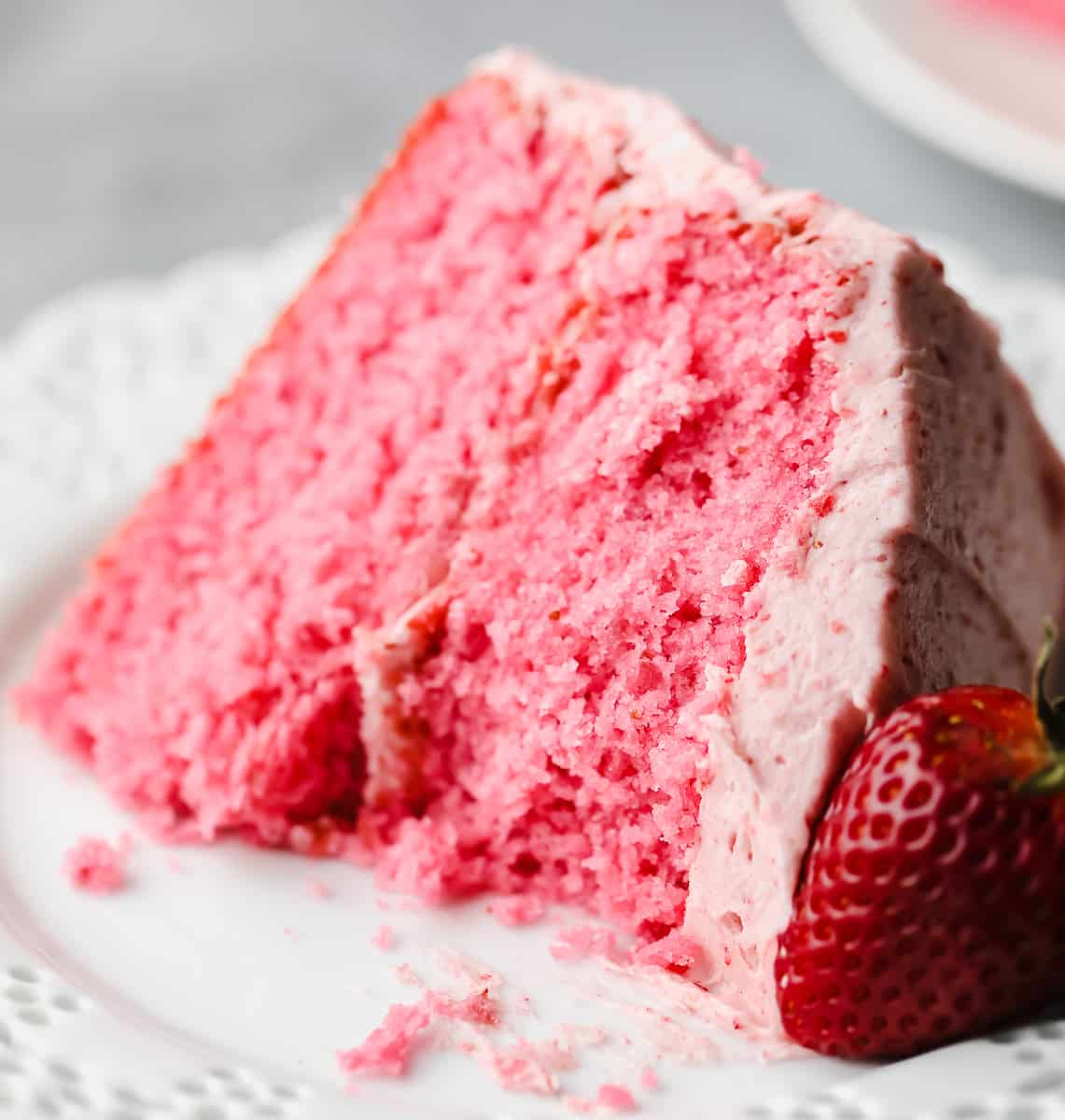 Red Velvet Cake - Preppy Kitchen