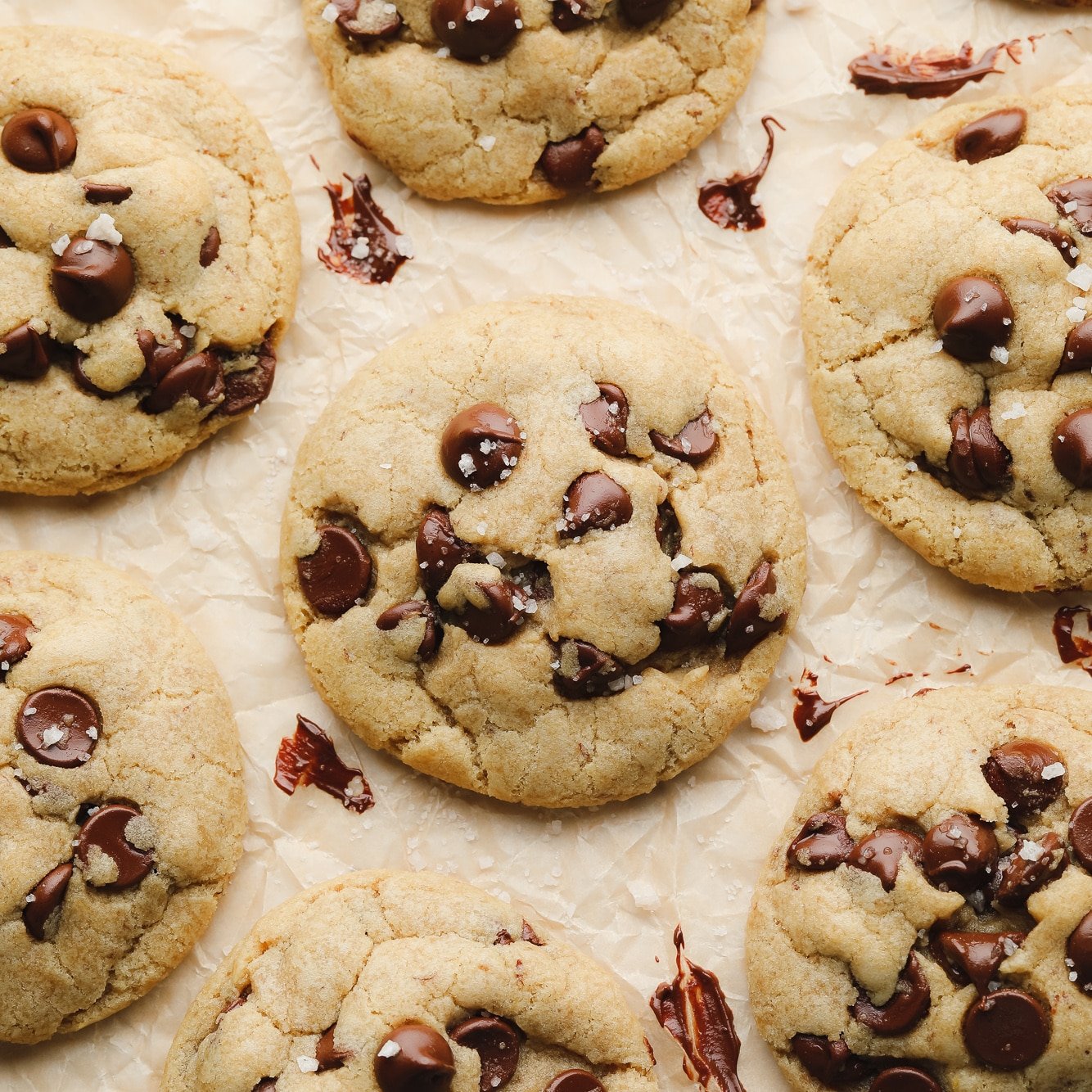 Cookie Platter - 80 Cookies in 5 Flavors