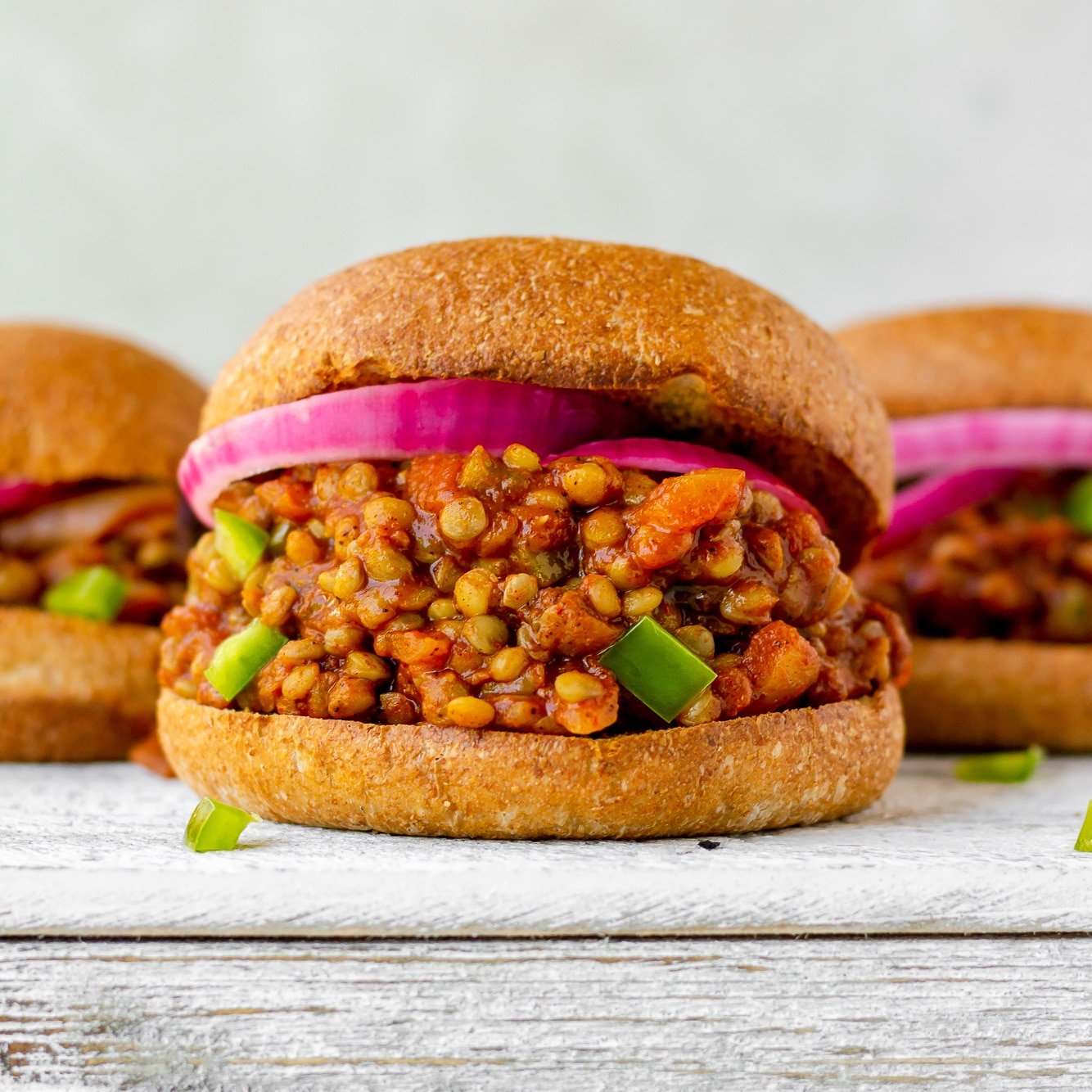 Vegan Sloppy Joes  Minimalist Baker Recipes