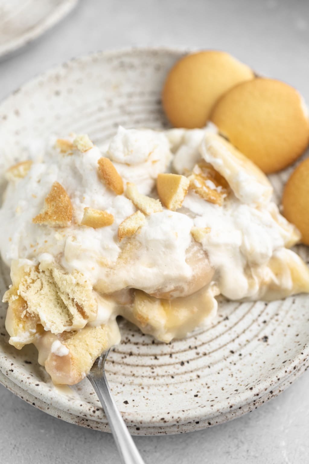 Vegan banana pudding nora cooks