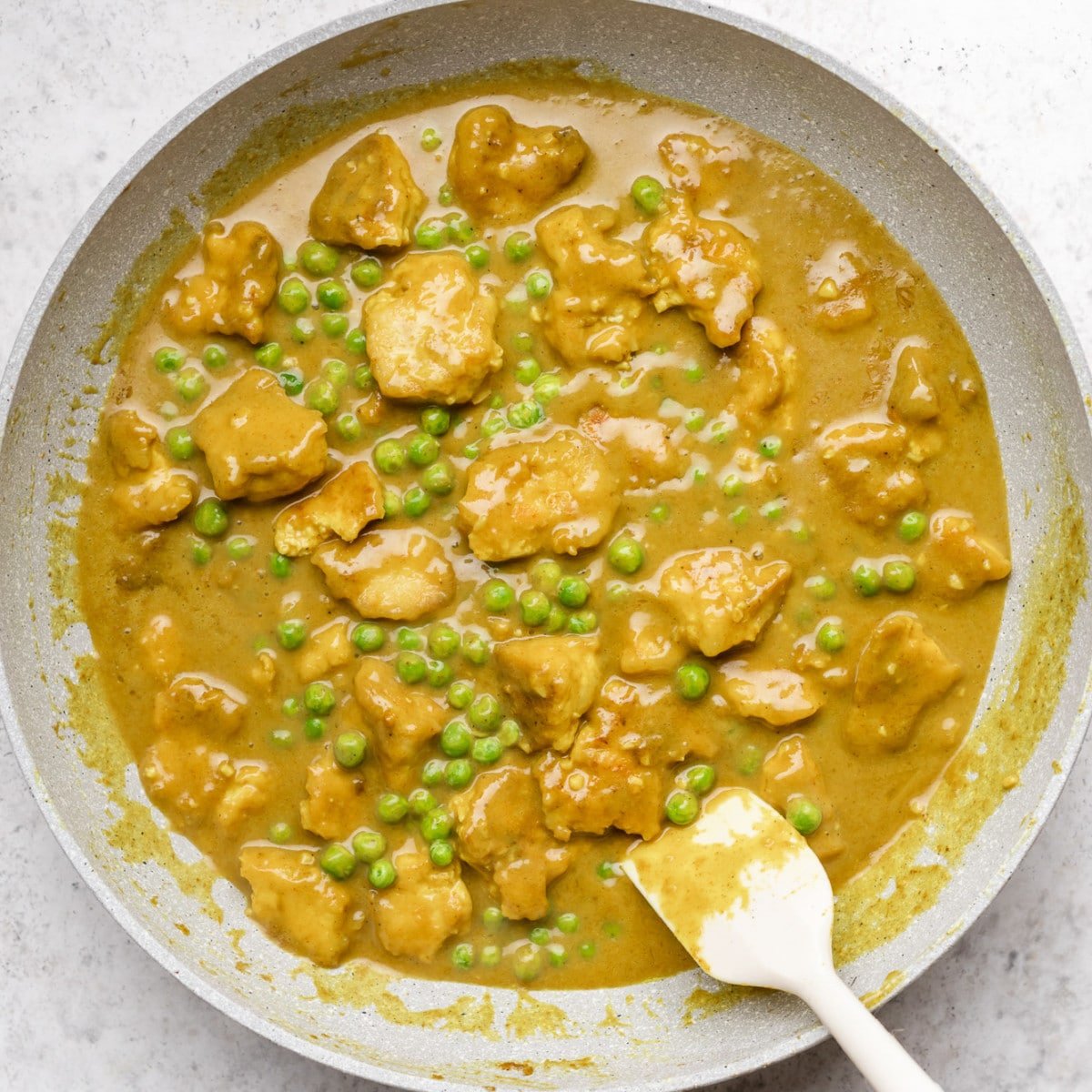 One Pan Tofu Curry - Nora Cooks