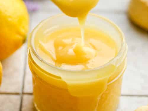 Lemon Curd