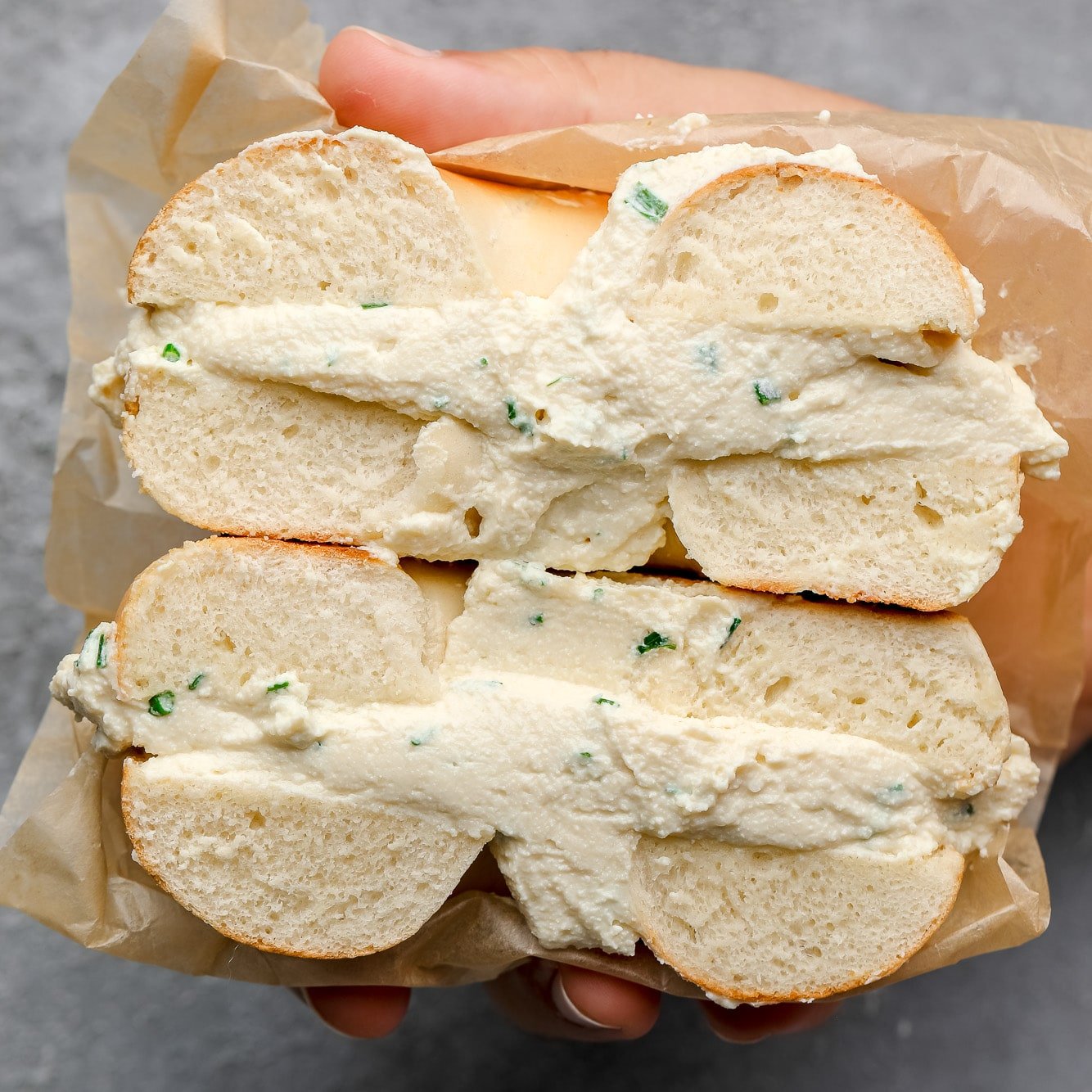 Tofu-Frischkäse – Nora Cooks