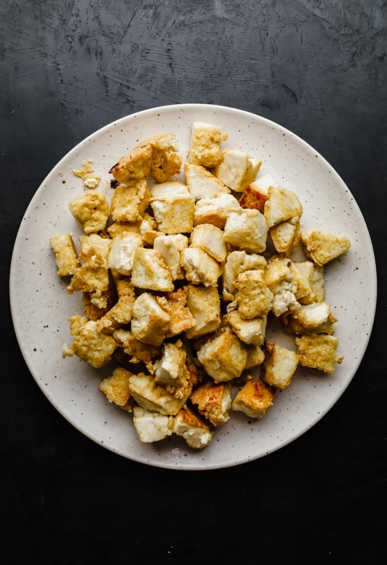 Kung Pao Tofu Nora Cooks