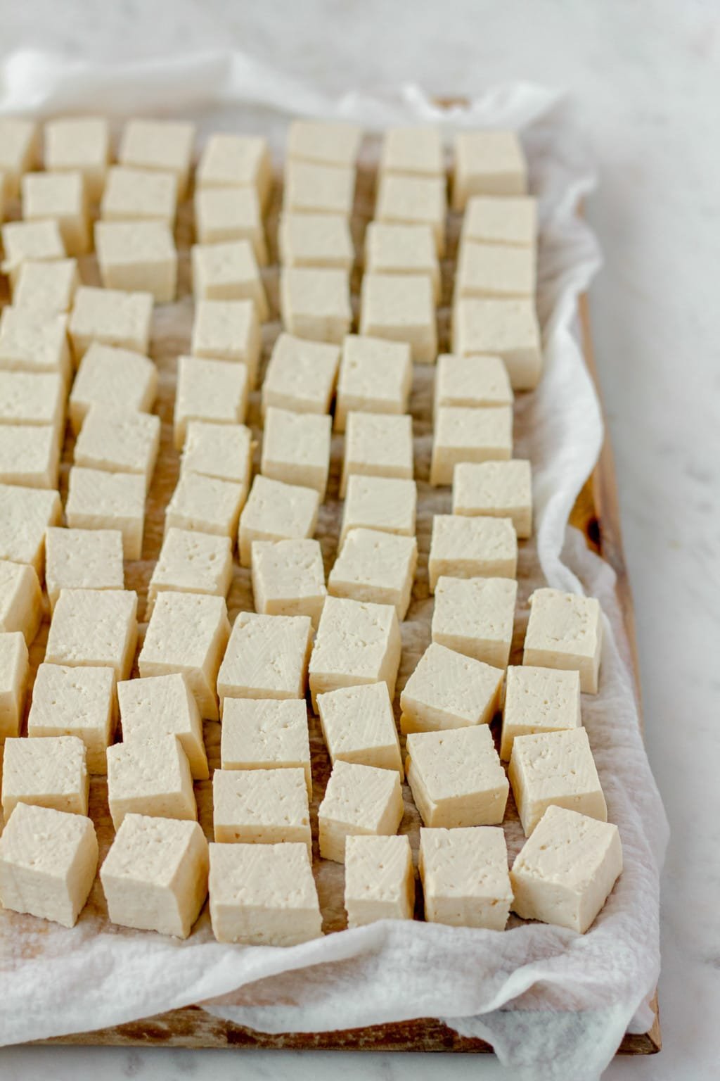 Marinated Tofu (The Best Tofu Ever!) - Nora Cooks