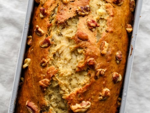 Vegan banana bread deals