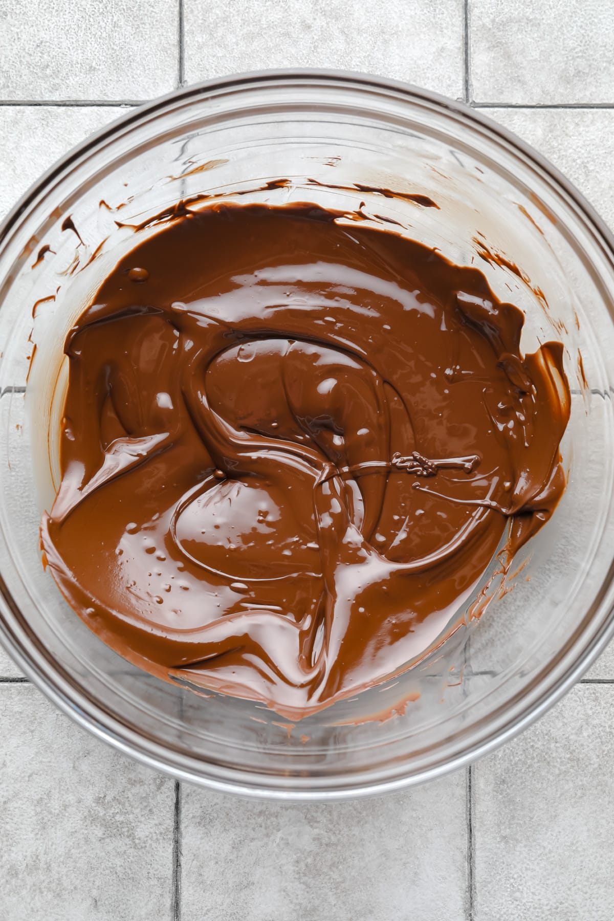 Tofu Chocolate Mousse - Nora Cooks