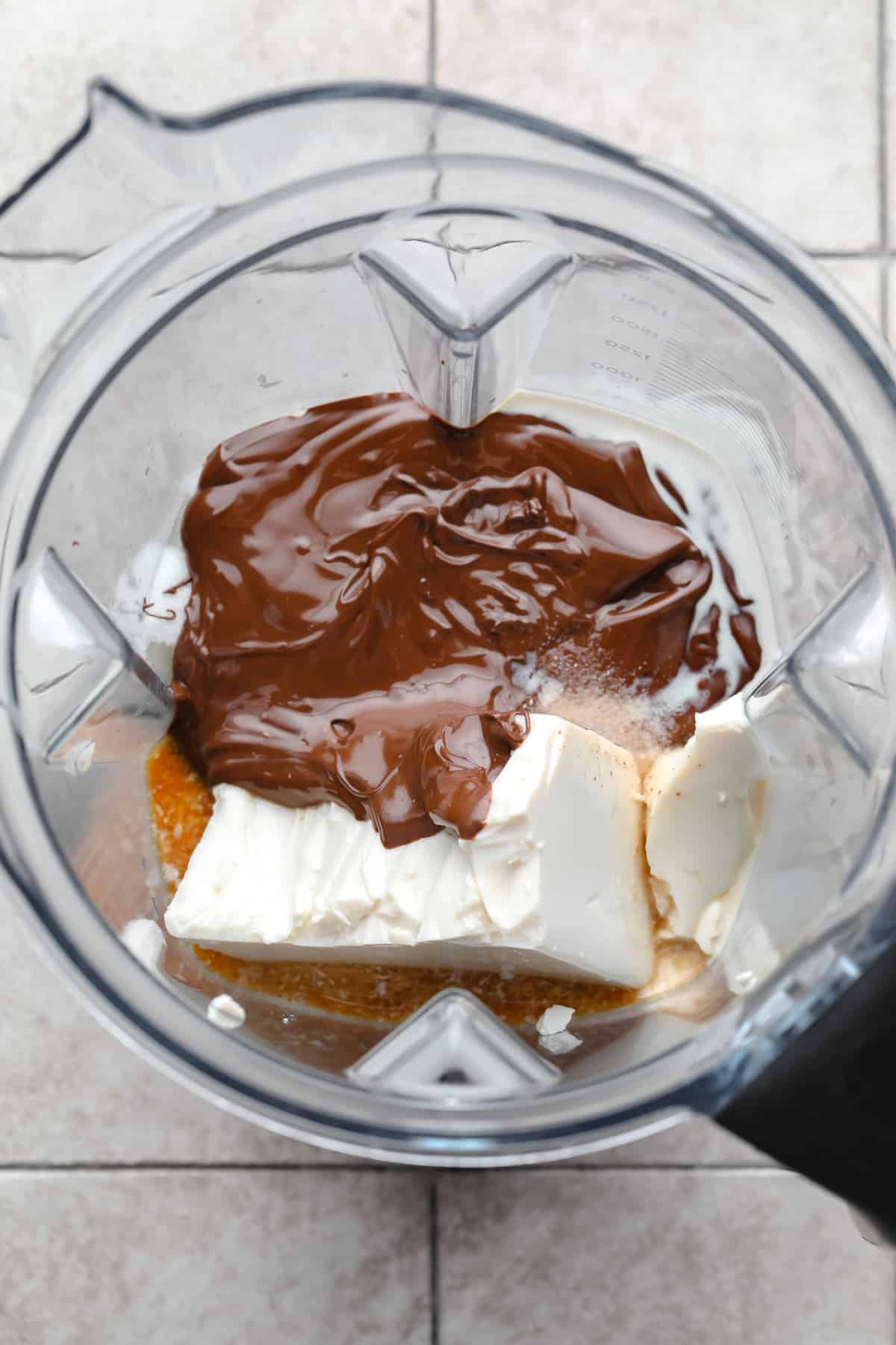 Tofu Chocolate Mousse - Nora Cooks