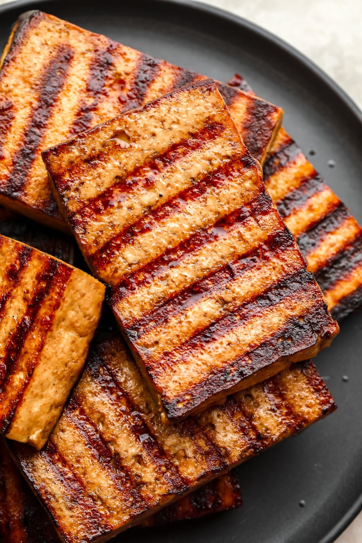 Grilled Tofu Nora Cooks 