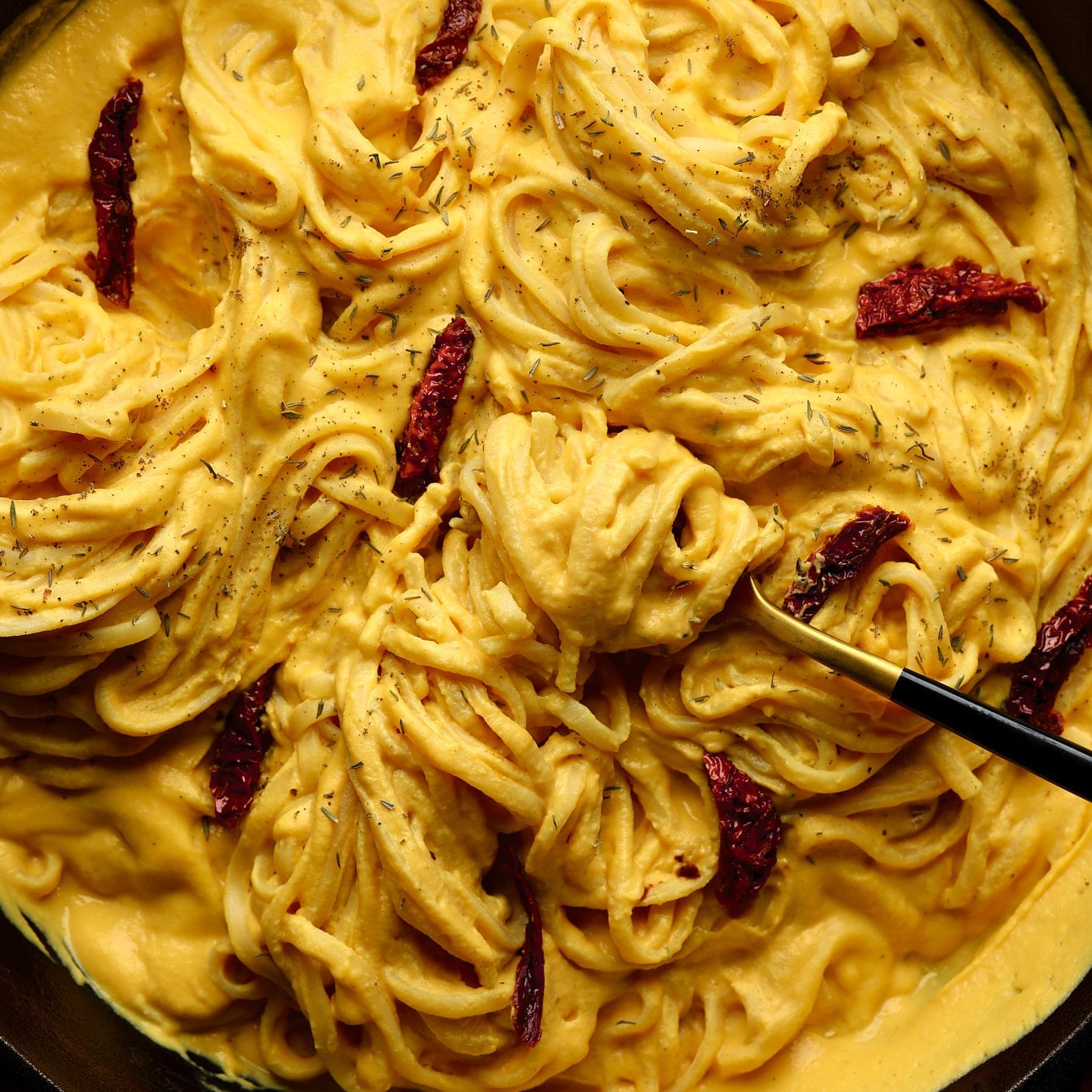 Butternut Squash Pasta Sauce