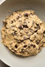 Perfect Vegan Chocolate Chip Cookies - Nora Cooks