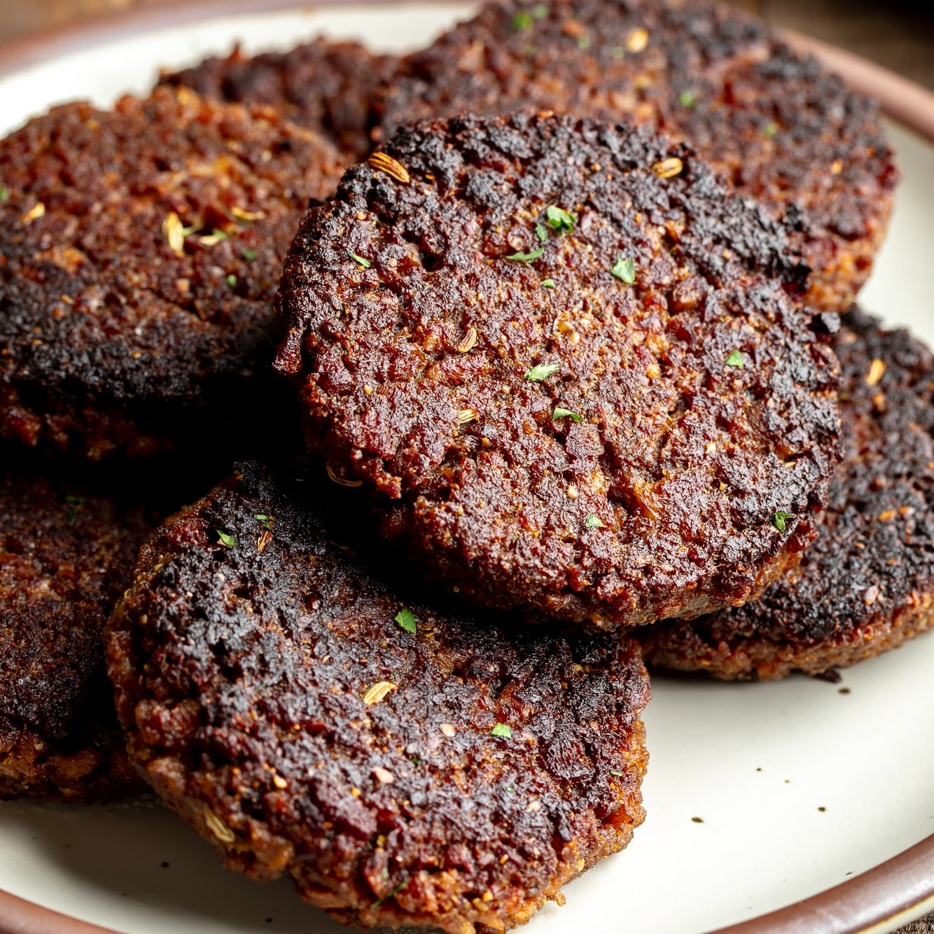 Vegan Breakfast Sausage-image