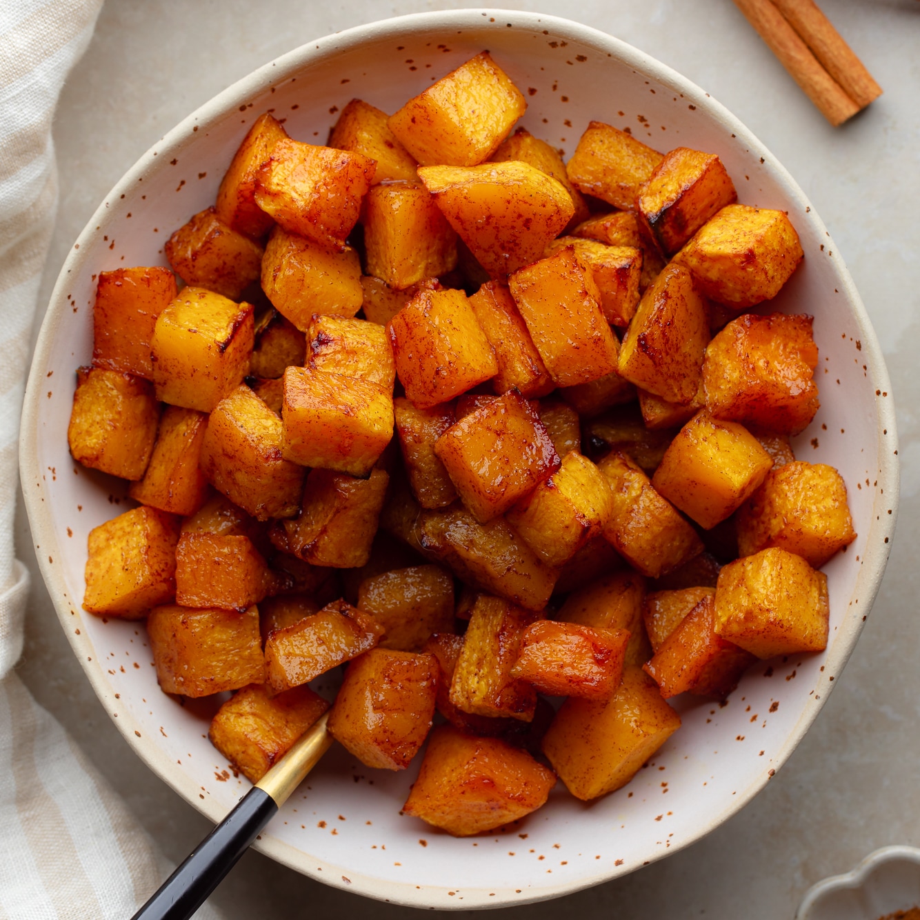 Air Fryer Butternut Squash