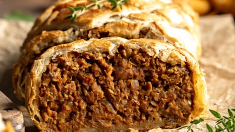 Vegan Wellington - Nora Cooks